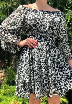 Rochie Eleganta Bela 4 imagine