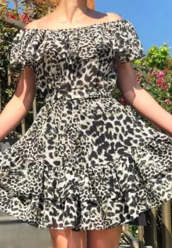 Rochie Eleganta Bela 6 imagine