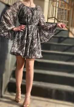 Rochie Eleganta Bela 7 imagine