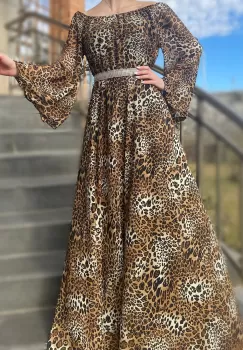 Rochie eleganta Bella 17 imagine