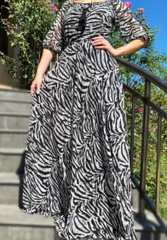 Rochie eleganta Bella 20 imagine