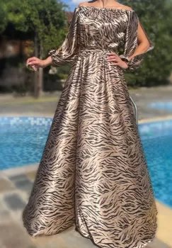 Rochie eleganta Bella 24 imagine