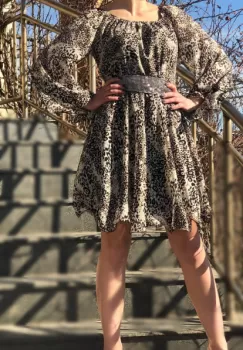 Rochie eleganta Bella 3 imagine