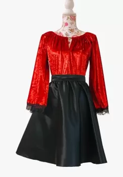 Rochie eleganta Carmen imagine