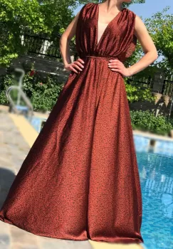 Rochie eleganta Carmen imagine