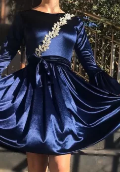 Rochie eleganta Cleopatra imagine