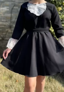 Rochie eleganta din barbie Caterine 2 imagine