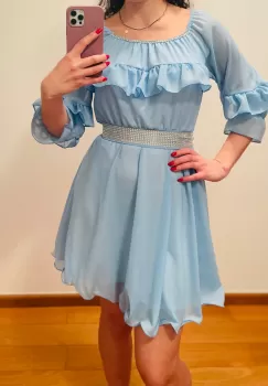 Rochie eleganta Luminita 11 imagine