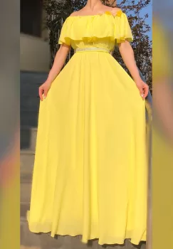 Rochie eleganta Luminita imagine