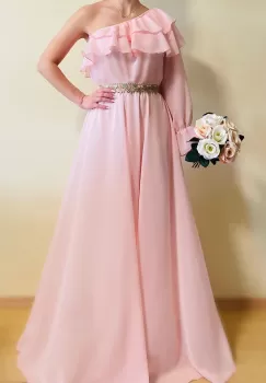 Rochie eleganta Luminita 7 imagine