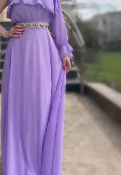 Rochie eleganta Luminita 9 imagine