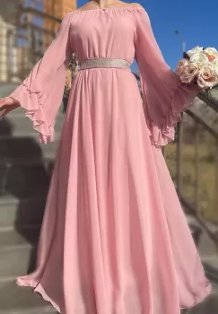 Rochie eleganta lunga Gratiela imagine