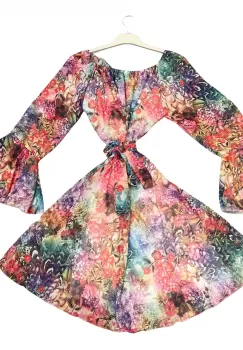 Rochie eleganta Mada 9 imagine