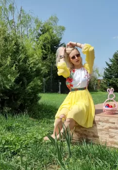 Rochie eleganta Martha imagine