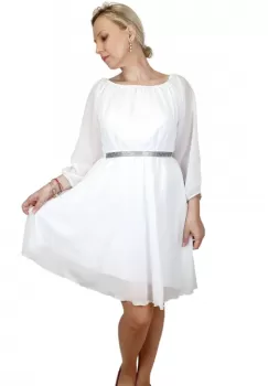 Rochie eleganta Mioara 2 imagine