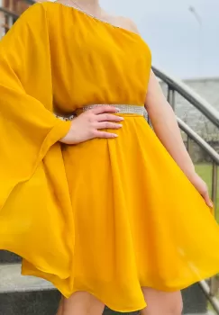 Rochie eleganta Mioara 28 imagine