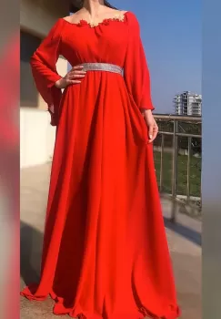 Rochie Eleganta Mioara 3 imagine