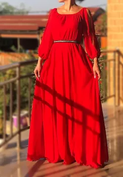 Rochie Eleganta Mioara 5 imagine