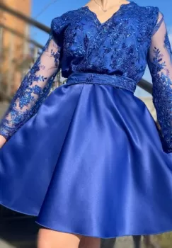 Rochie Eleganta Natasha 4 imagine