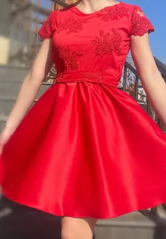 Rochie Eleganta Natasha 7 imagine