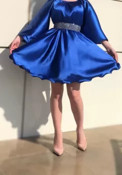 Rochie Eleganta Neli 2 imagine