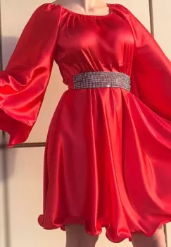 Rochie Eleganta Neli 3 imagine