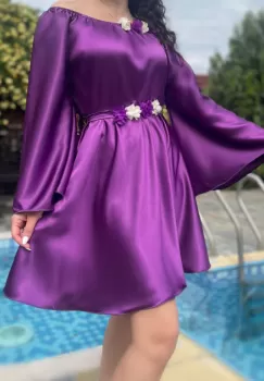 Rochie Eleganta Neli 43 imagine