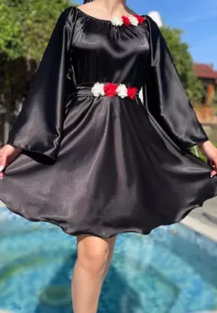 Rochie Eleganta Neli 48 imagine