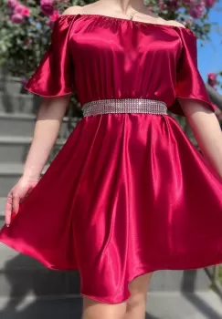 Rochie Eleganta Neli 49 imagine