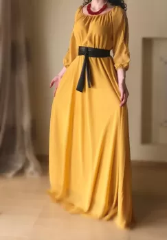 Rochie eleganta Neli 6 imagine