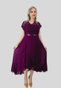 Rochie Eleganta pentru evenimente - Liliana ( diferte culori ) imagine