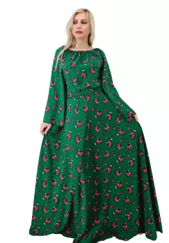 Rochie Gipsy Lunga Kassandra imagine