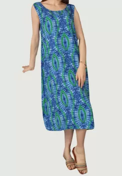 Rochie lejera de vara Abrienda imagine