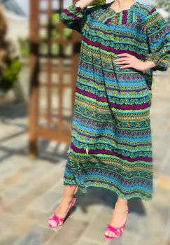 Rochie lejera Olga 18 imagine