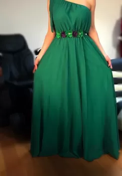 Rochie lunga Cleopatra imagine