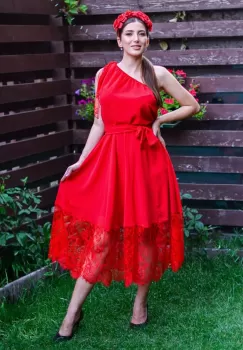 Rochie Midi Rosie Patria imagine