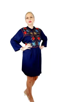 Rochie stilizata Ozana 3 imagine