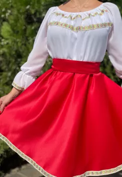 Rochie Stilizata Traditional Nusa imagine