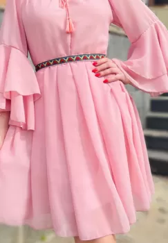 Rochie Traditionala Aglaia 12 imagine