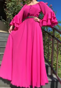 Rochie Traditionala Aglaia 2 imagine