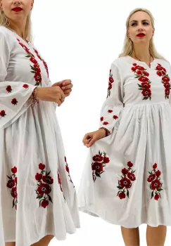 Rochie Traditionala Alma imagine