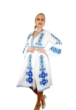 Rochie Traditionala Anabela 17 imagine