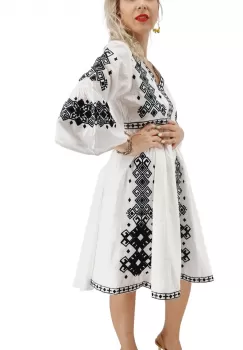 Rochie Traditionala Anabela 27 imagine