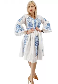 Rochie Traditionala Anabela 28 imagine