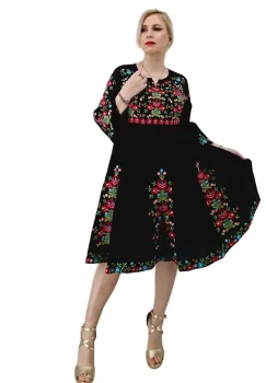 Rochie Traditionala Anabela 34 imagine