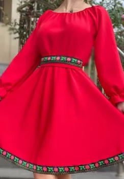 Rochie Traditionala Andreea imagine