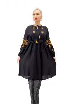 Rochie Traditionala Aneta 2 imagine