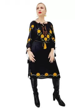 Rochie Traditionala Anne 2 imagine