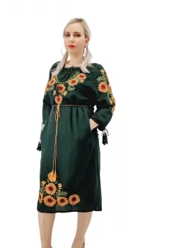 Rochie Traditionala Anne 3 imagine