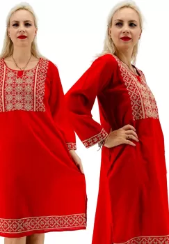 Rochie Traditionala Bella 11 imagine